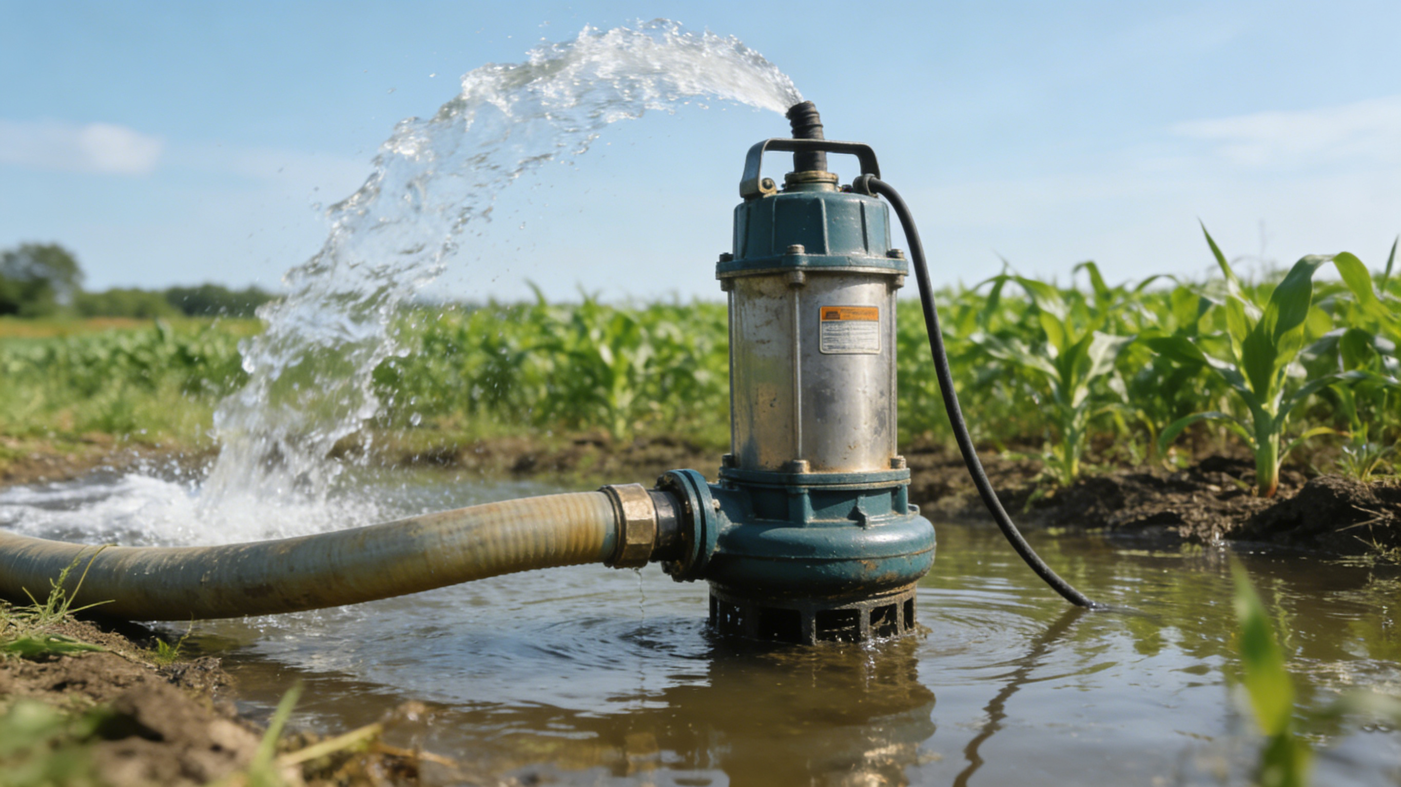 China submersible irrigation pump China submersible irrigation pump