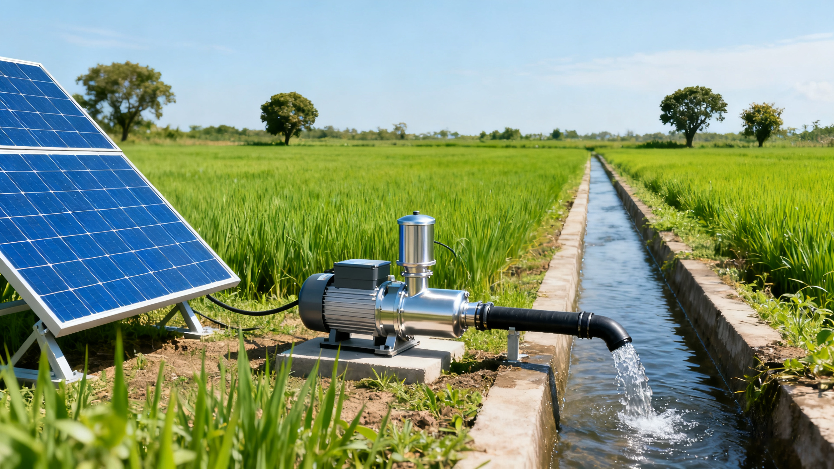 Solar Water Pump Solar Water Pump