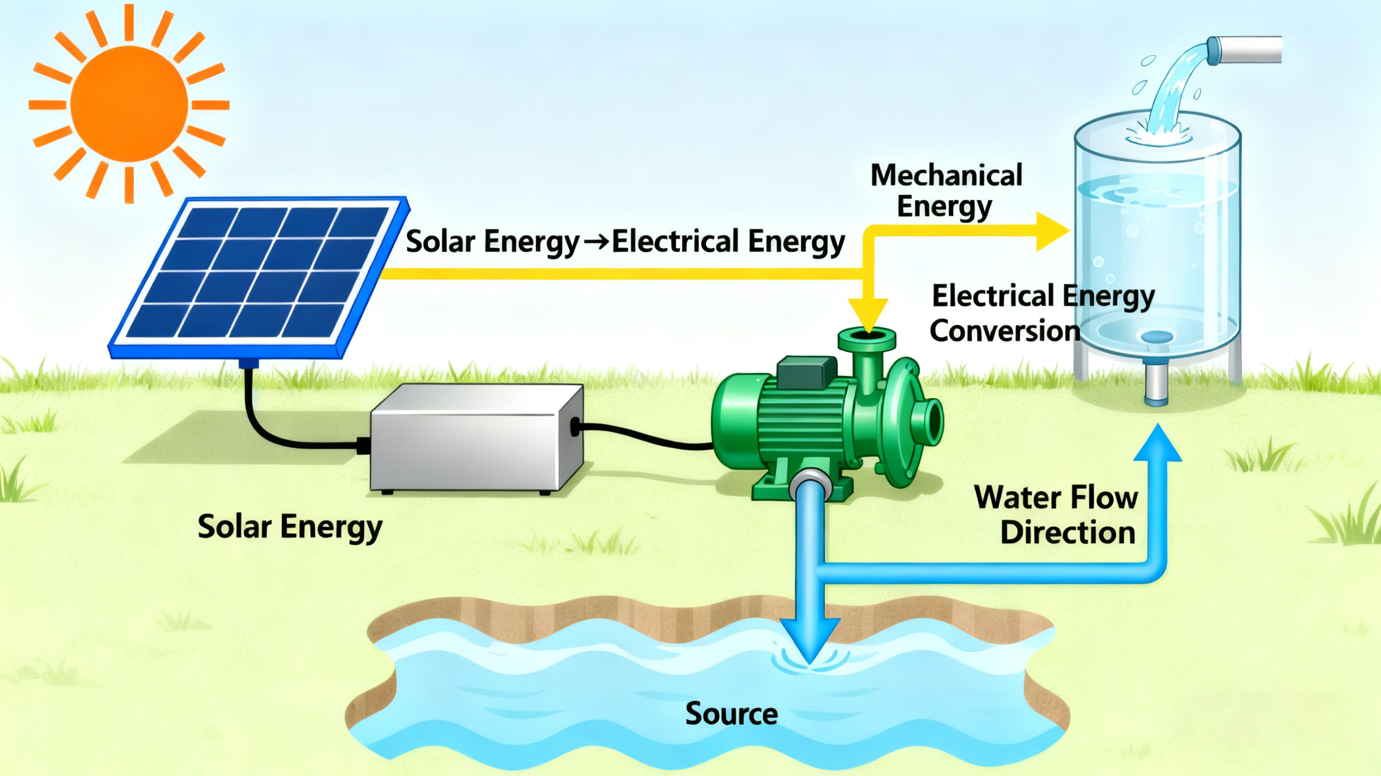 Solar Pump Solar Pump