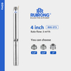 RUIRONG PUMP 60Hz 4 inch submersible pump agricultural pump deep well pump