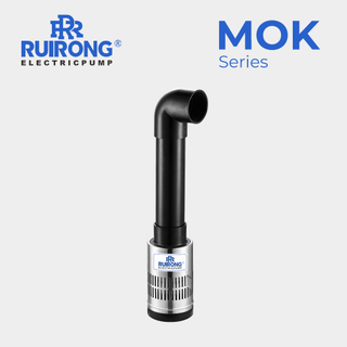 RUIRONG PUMP MOK series Submersible Axial Flow Pump