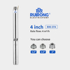 RUIRONG PUMP 4 inch SS304 submersible pump price solar submersible pump