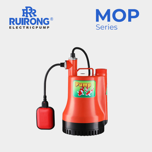 RUIRONG PUMP MOP series Domestic Submersible water Pump submersible drainage pump