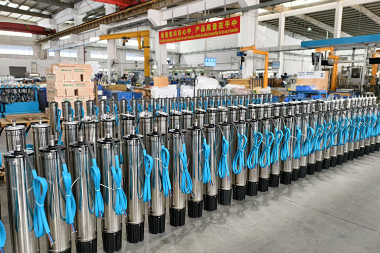 Deep Well Pump Manufacturer