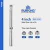 RUIRONG PUMP 60Hz 4 inch submersible fountain pump solar water pump