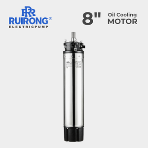 RUIRONG 8 inch Oil Cooling Submersible Motor submersible Well Pump motors