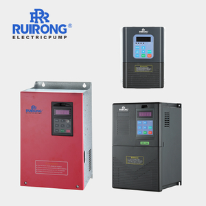 RUIRONG Solar AC Pump Controller Submersible Borehole Pump Controller Frequency Converter