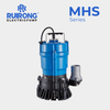 RUIRONG PUMP MHS series portable dewatering pumps for slurries household sewage pump
