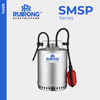 RUIRONG 60Hz SMSP series Domestic Submersible fish pond pump stainless steel drainage water pump
