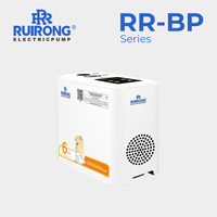 RUIRONG High Pressure home mini automatic Centrifugal booster pumps Permanent magnet Intelligent domestic booster pump