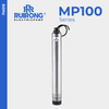 RUIRONG 60Hz MP100 series Multistage Submersible Pump Centrifugal booster water Pump