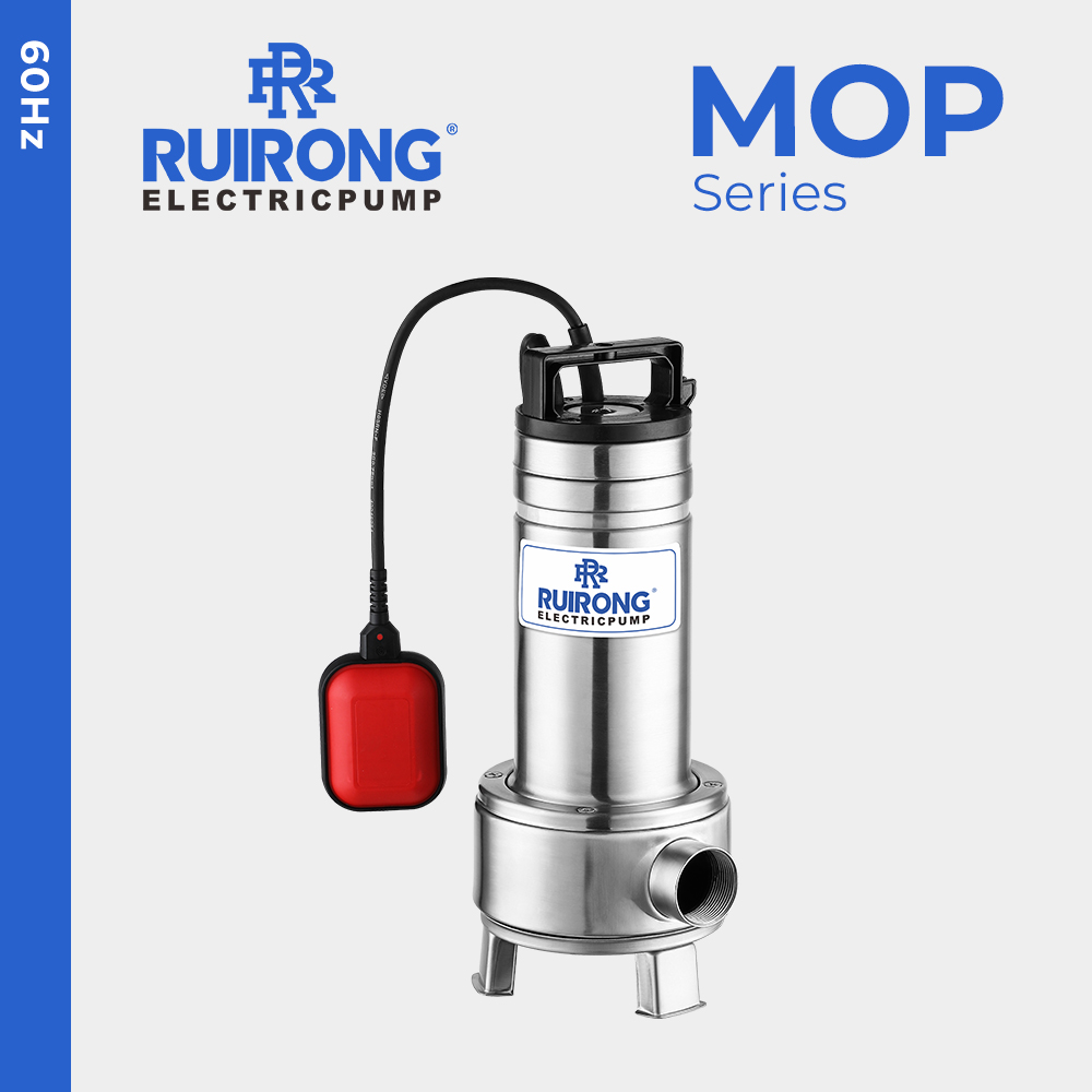 Submersible Well Pumps