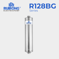 RUIRONG PUMP R128BG Pipe Pressure Booster Water Pump Water Supply System