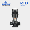 RUIRONG RTD Series Single-stage Pipeline Circulation Pump Centrifugal Water Booster Pump