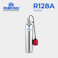 RUIRONG PUMP R128A Multistage Submersible Pump Booster pump