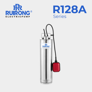 RUIRONG PUMP R128A Multistage Submersible Pump Booster pump