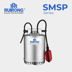 RUIRONG SMSP series Domestic Submersible sewage pump all stainless steel drainage water pump