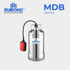 RUIRONG MDB550 series full Stainless Steel drainage water pump Sewage Pump