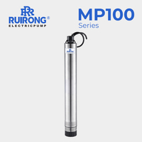 RUIRONG PUMP MP100 Series Multistage Submersible Pump Booster Pumps