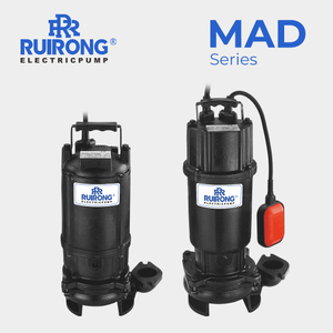 RUIRONG PUMP MAD series Submersible Sewage Pump Industrial sewage pump