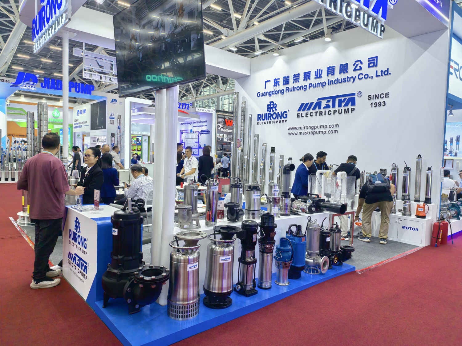 Submersible Pump