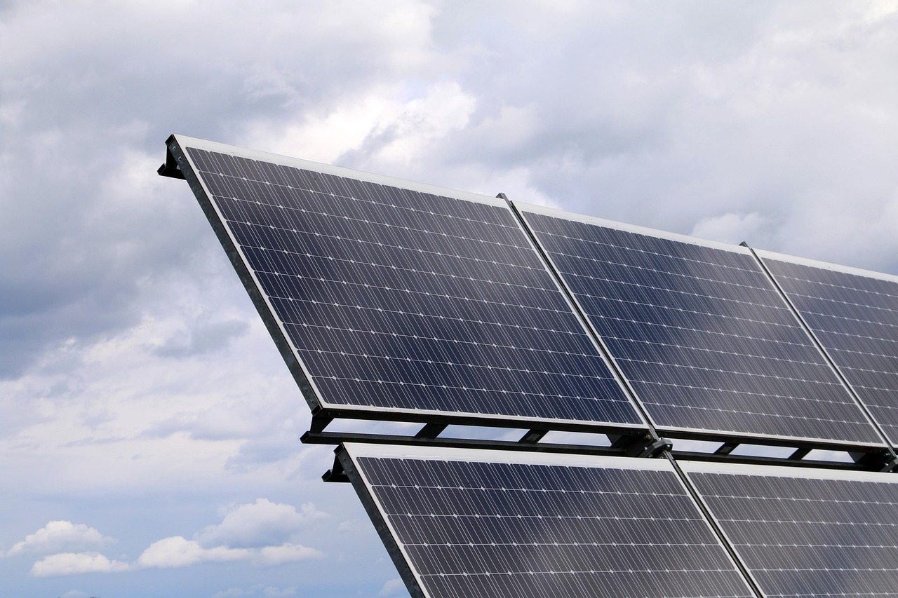 Solar Water Pump