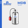 RUIRONG 60Hz MDB550 series full Stainless Steel Submersible drainage Pump submersible water pump