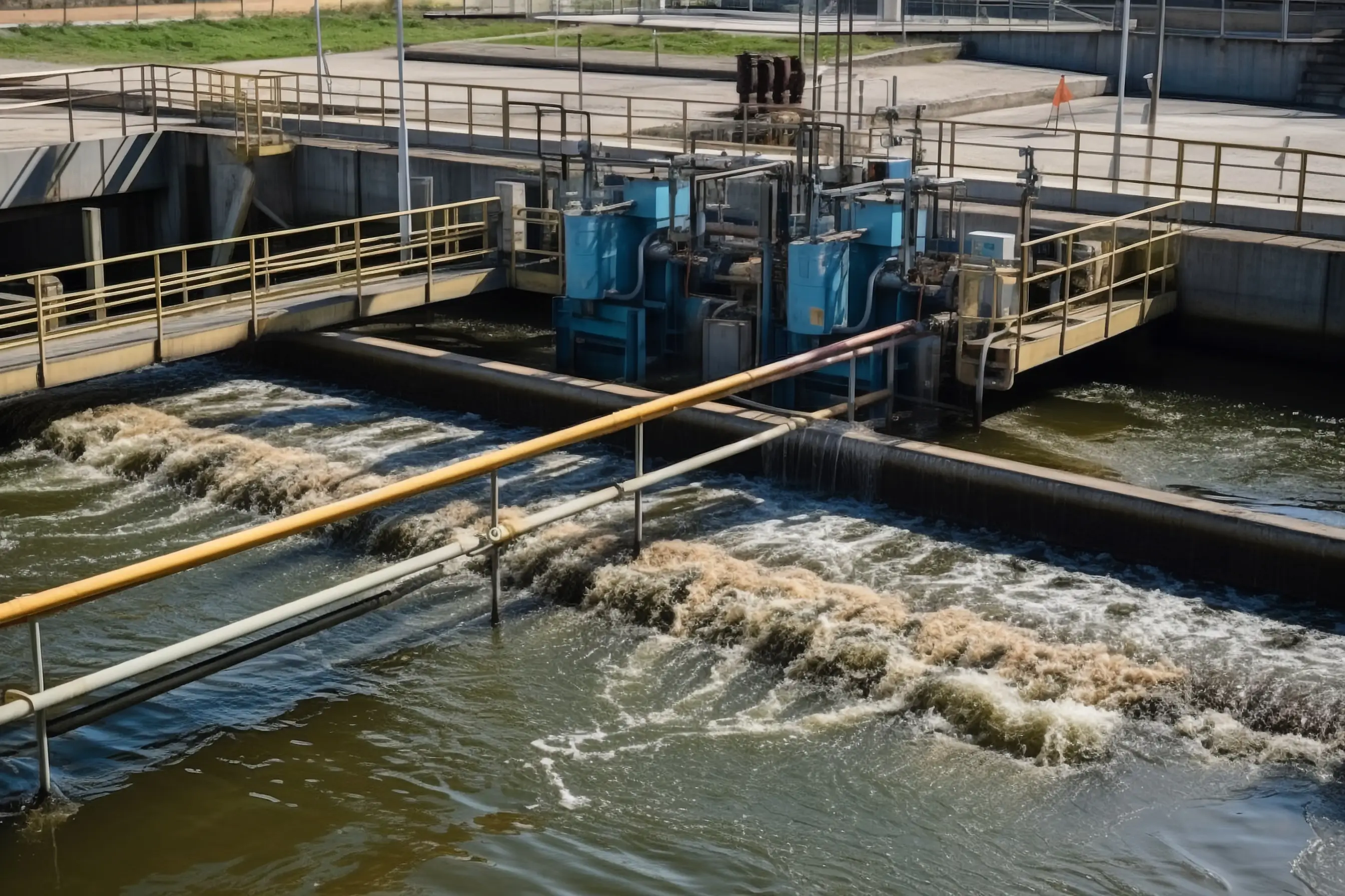 Submersible Sewage Pump