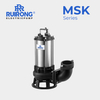 RUIRONG PUMP MSK series Submersible Sewage Pump Livestock wastewater pump
