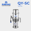 RUIRONG PUMP Permanent magnet variable frequency oil immersed submersible pump (SC)