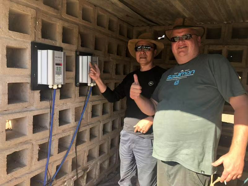 solar pump controller