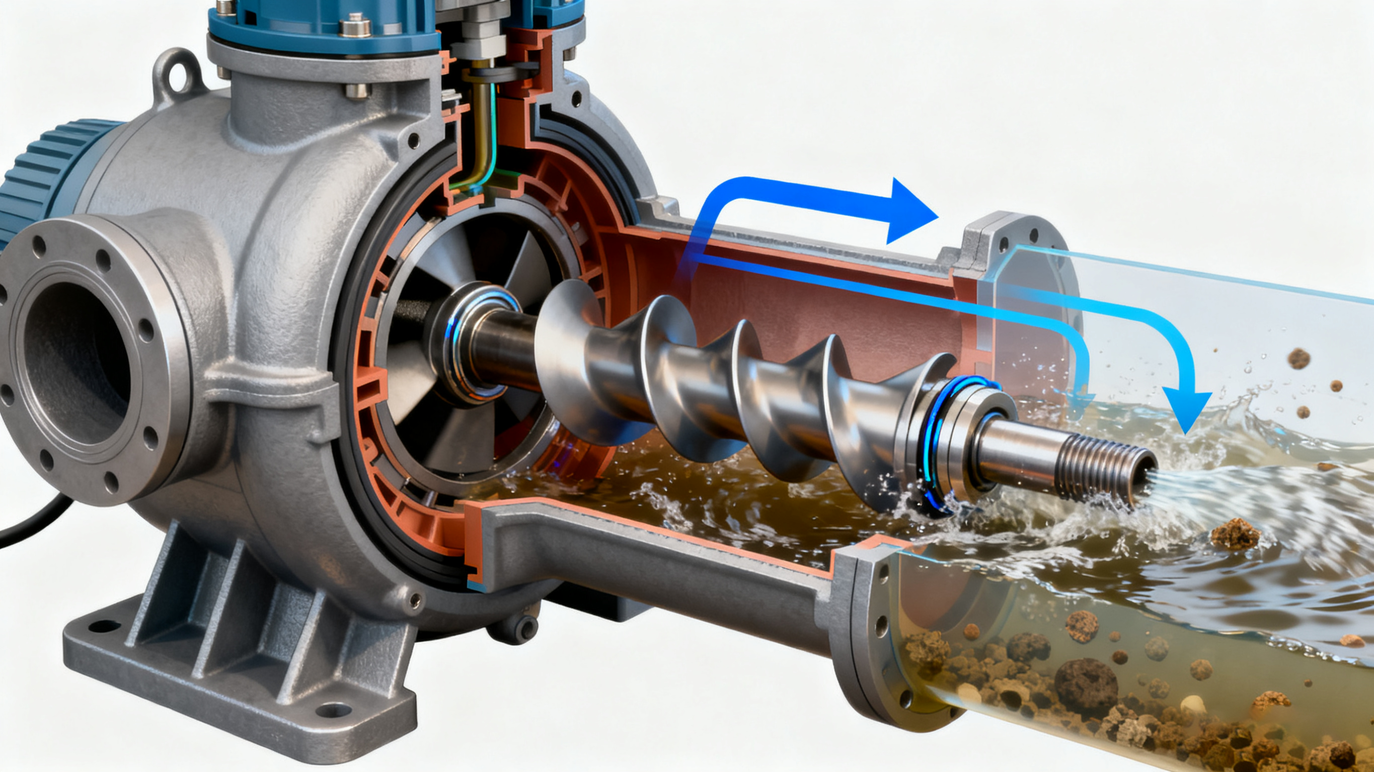 Sewage Pump Manufacturer