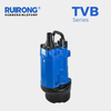 RUIRONG PUMP TVB Series Submersible Slurry Pump Sewage Waste Water Submersible Pump