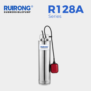 RUIRONG PUMP R128A Multistage Submersible Pump Booster pump