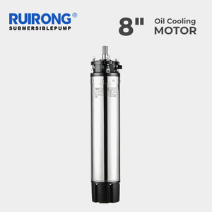 RUIRONG 8 inch Oil Cooling Submersible Motor submersible Well Pump motors