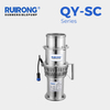 RUIRONG PUMP Permanent magnet variable frequency oil immersed submersible pump (SC)