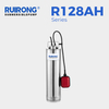 RUIRONG PUMP R128AH floating impeller Booster pump Multistage Submersible Pump 