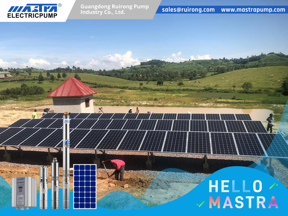solar pump system
