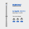 RUIRONG PUMP 4 inch R95-ST14 Series submersible fountain water pump solar water pump system
