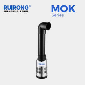 RUIRONG PUMP MOK series Submersible Axial Flow Pump
