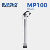 RUIRONG PUMP MP100 Series Multistage Submersible Pump Booster Pumps