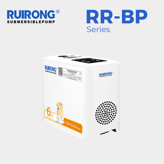RUIRONG High Pressure home mini automatic Centrifugal booster pumps Permanent magnet Intelligent domestic booster pump