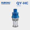 RUIRONG PUMP Permanent magnet variable frequency oil immersed submersible pump (HC)