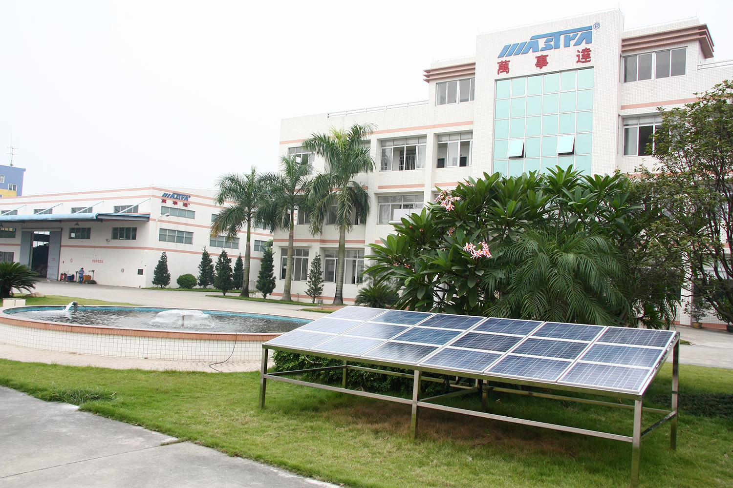 MASTRA solar water pump