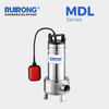 RUIRONG PUMP MDL series full Stainless Steel Submersible water Pump portable drainage pump