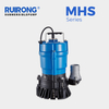RUIRONG PUMP MHS series portable dewatering pumps for slurries household sewage pump