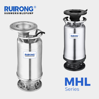 RUIRONG PUMP MHL Series Sea Water Corrosion Resistant Submersible Pump