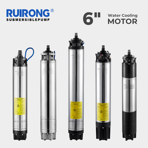 RUIRONG 6 inch Water Cooling Submersible Motor submersible pump motor supplies