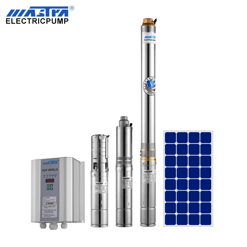 solar pump