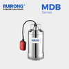 RUIRONG MDB550 series full Stainless Steel drainage water pump Sewage Pump